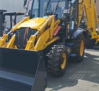 alquiler de maquinaria pesada