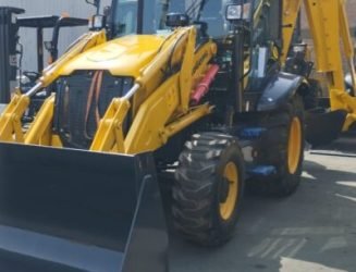 alquiler de maquinaria pesada